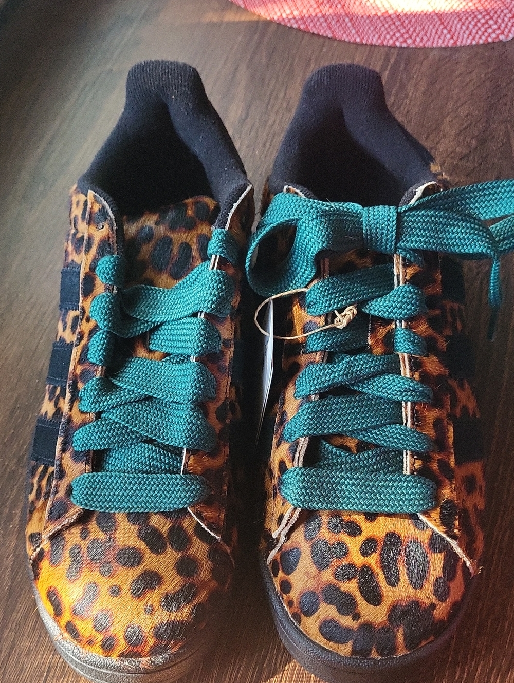 Adidas Campus 00 Cheetah 8.5 NIB